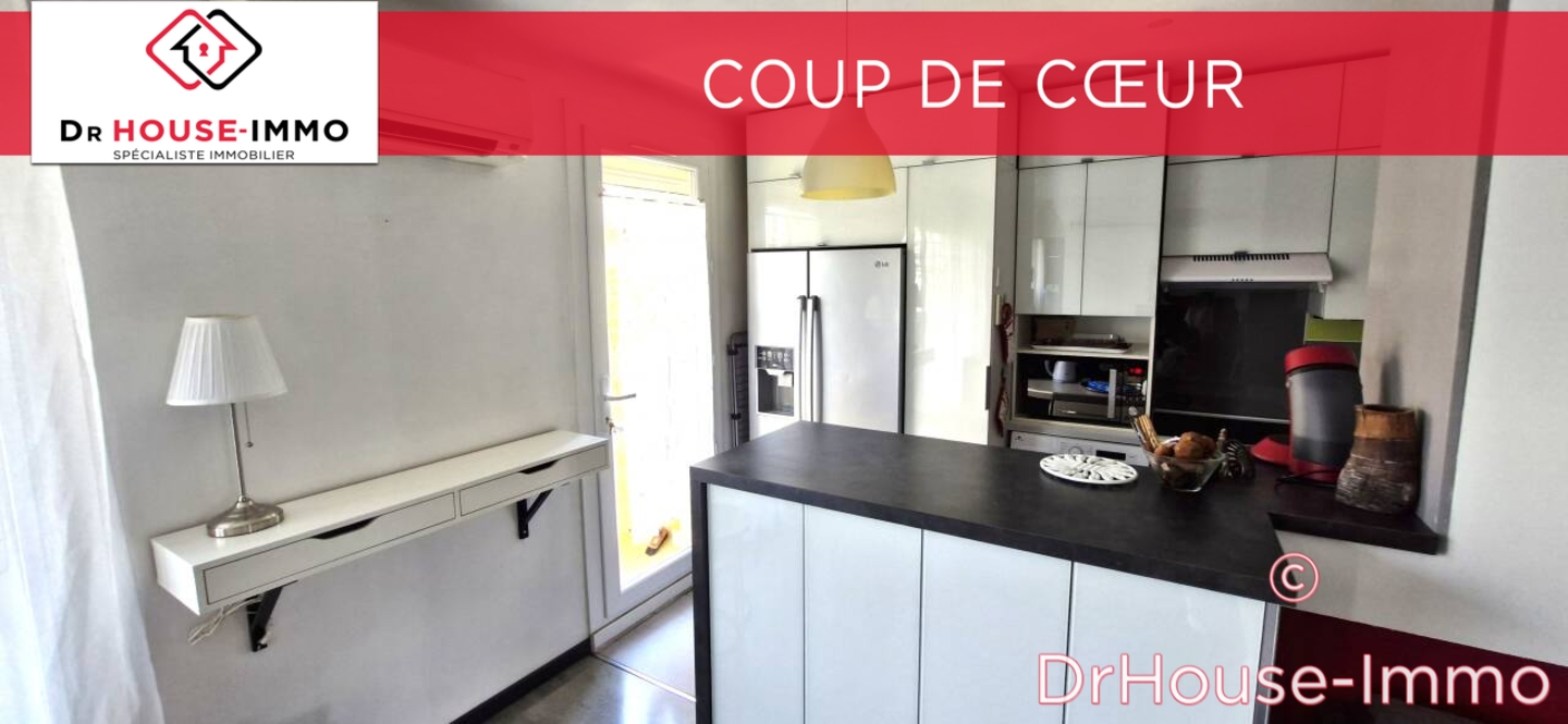 Photo 1 : Location Appartement 4 pièces Marseille 64 m²