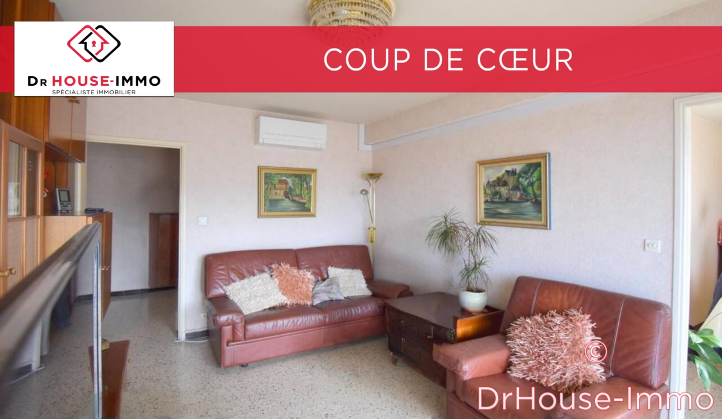 Photo 2 : Vente Appartement 4 pièces Marseille 71 m²