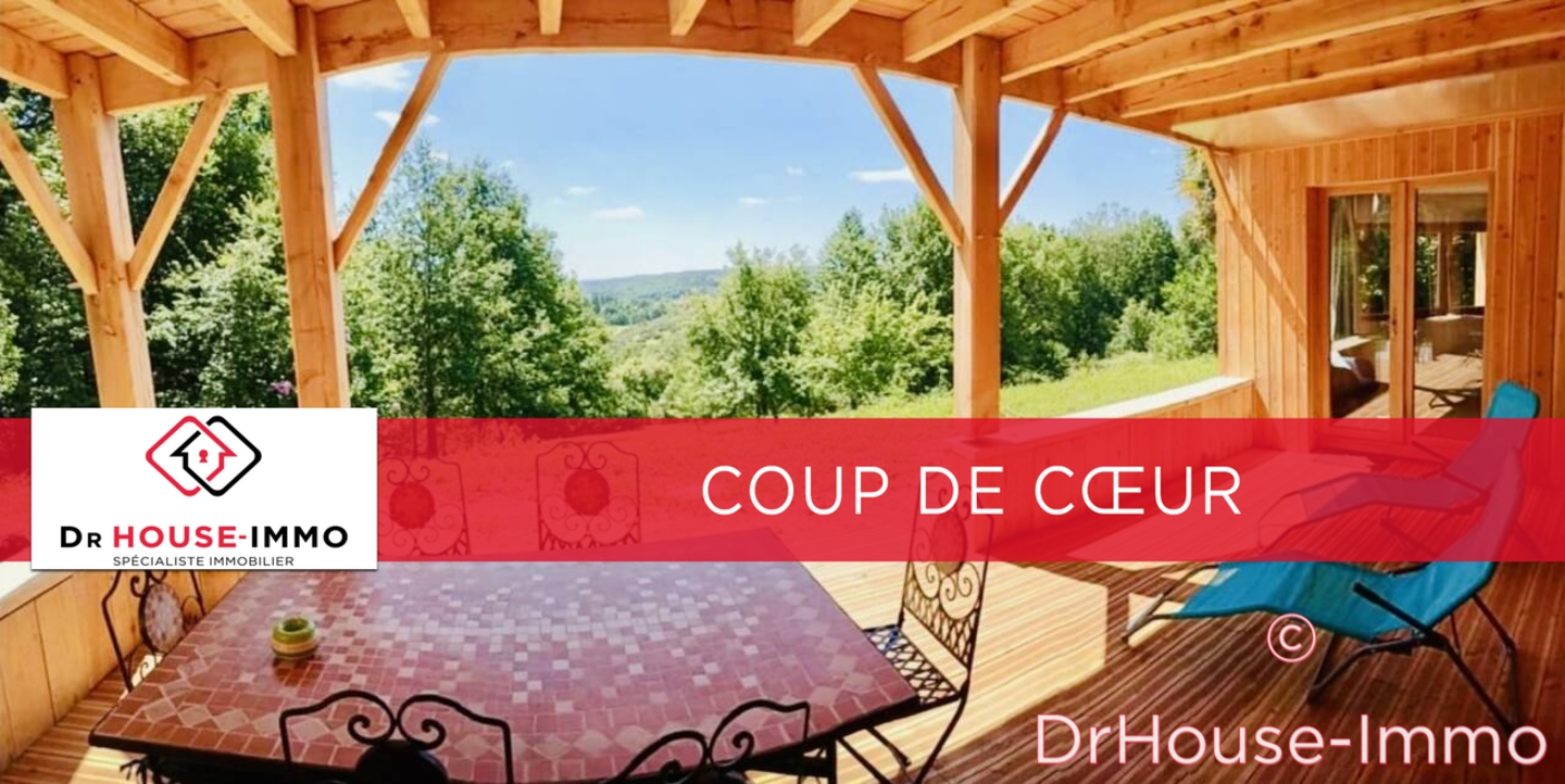 Photo 1 : Vente Maison 5 pièces Rouffignac-Saint-Cernin-de-Reilhac 150 m²