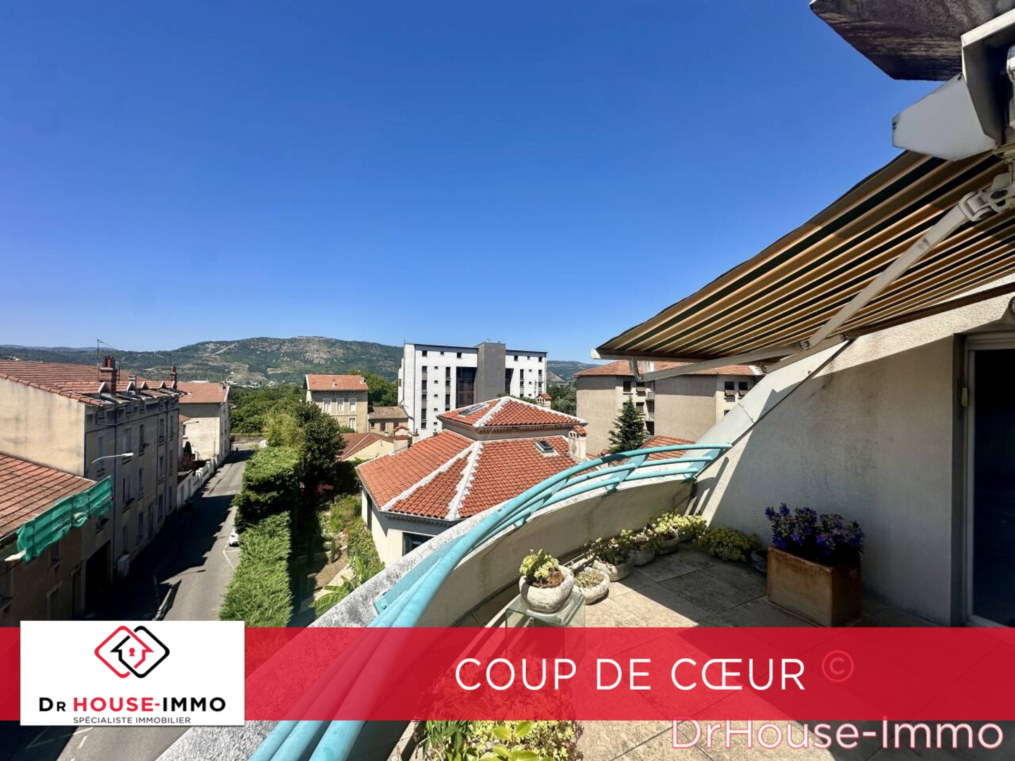 Photo 1 : Vente Appartement 4 pièces Valence 112 m²