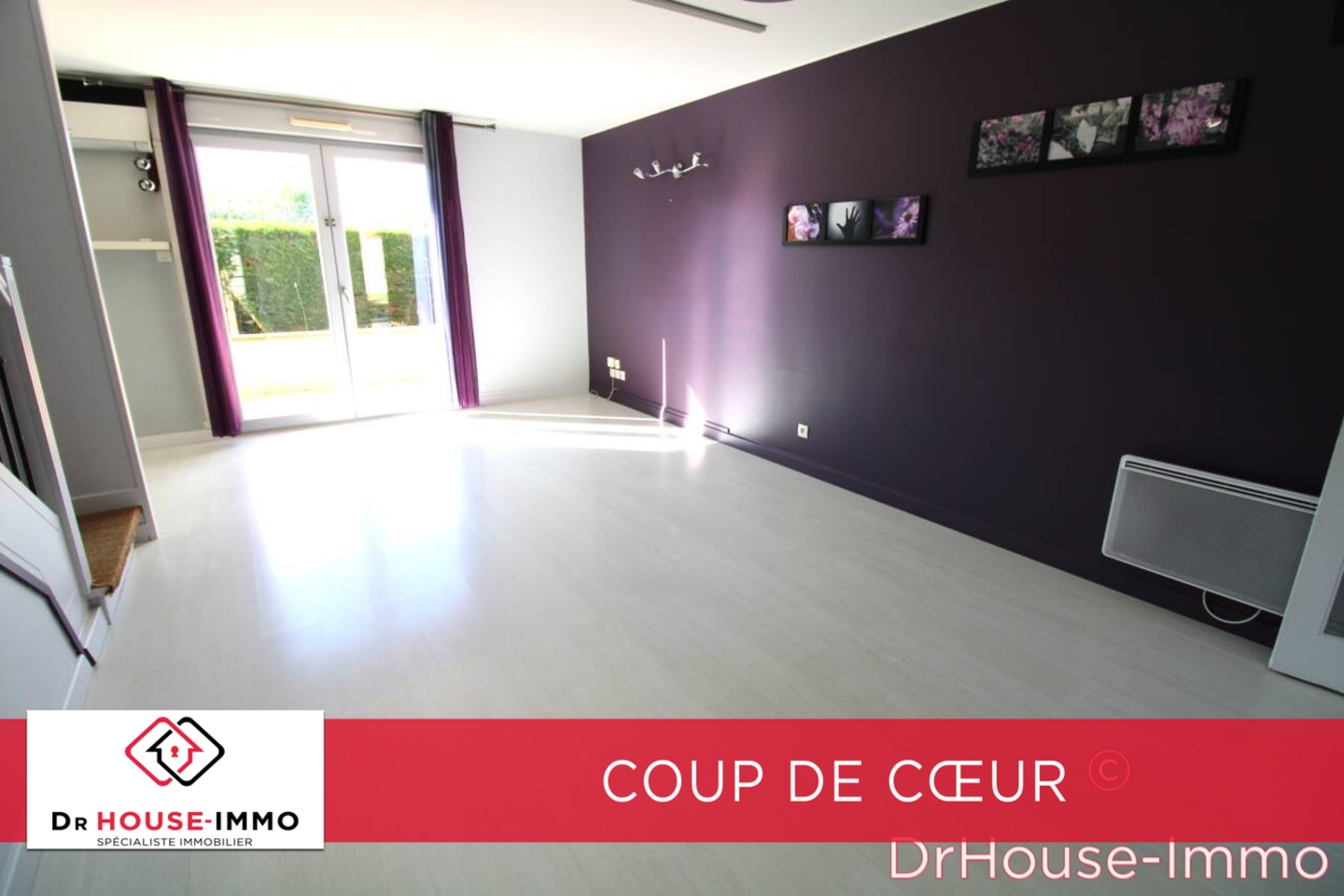 Photo 1 : Vente Appartement 3 pièces Frouzins 75 m²