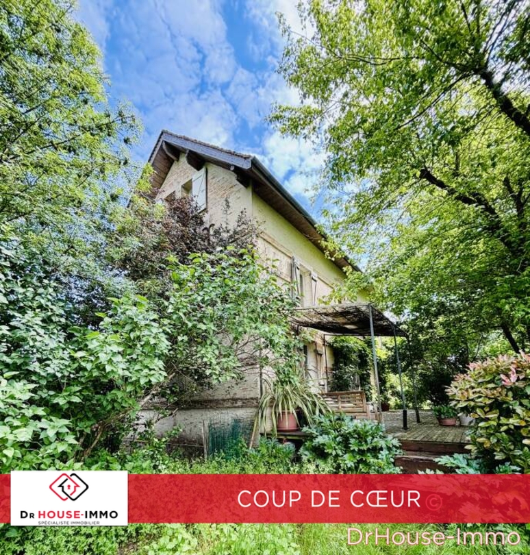 Photo 1 : Vente Maison 5 pièces Monfaucon 159 m²