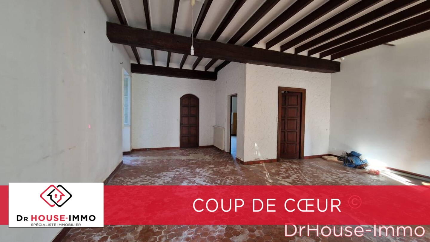 Photo 1 : Vente Maison 6 pièces Pujols 167 m²