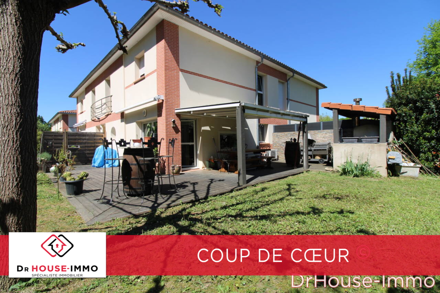 Photo 1 : Vente Appartement 4 pièces Montberon 81 m²