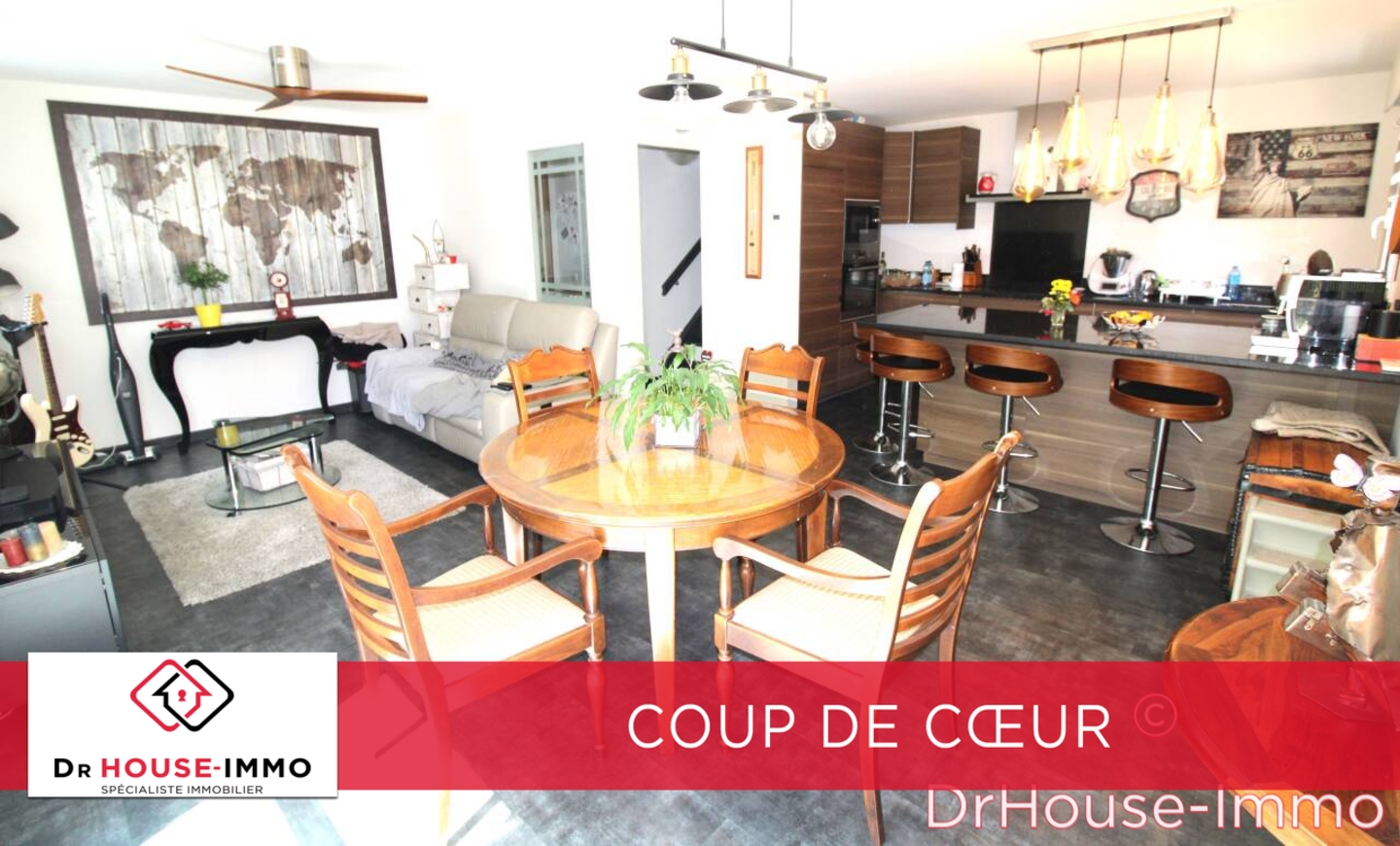 Photo 1 : Vente Appartement 4 pièces Montberon 81 m²
