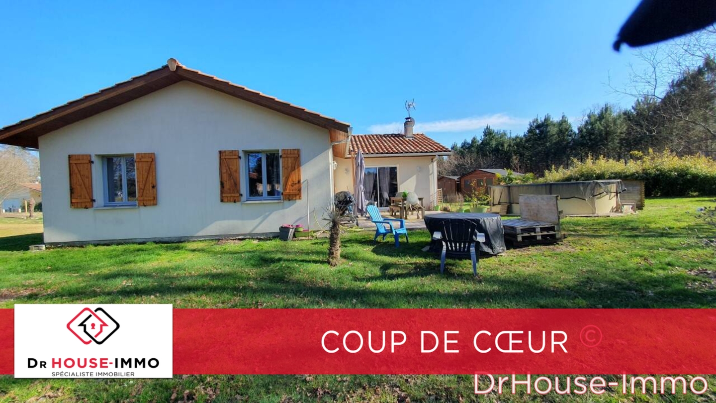 Photo 2 : Vente Maison 5 pièces Labrit 115 m²