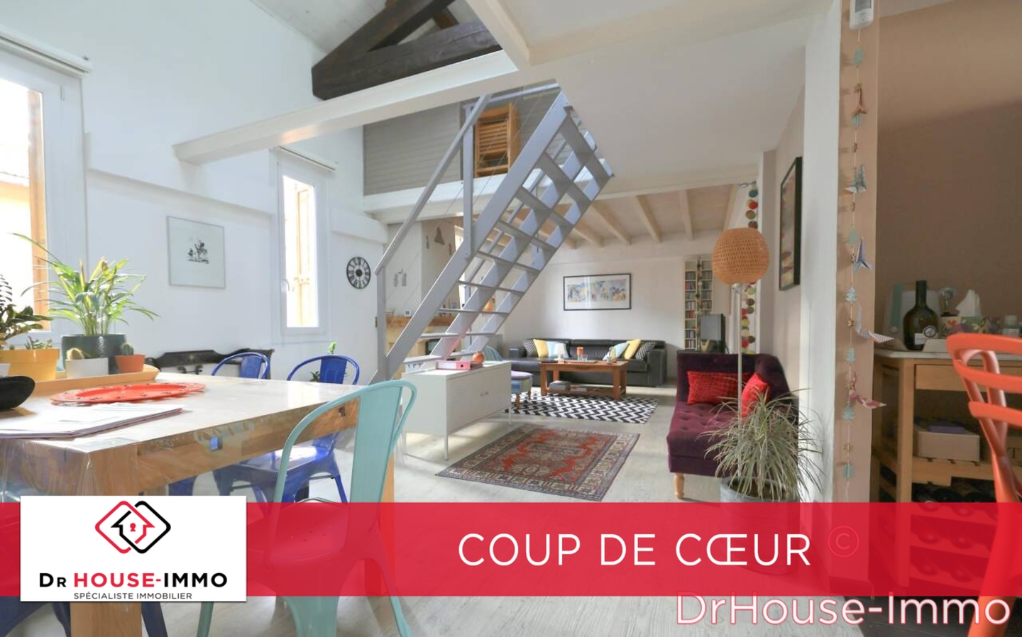 Photo 1 : Vente Appartement 4 pièces Perpignan 88 m²