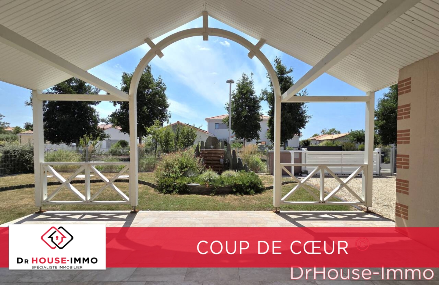 Photo 1 : Vente Maison 5 pièces Pornic 132 m²