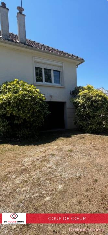 Photo 1 : Vente Maison 3 pièces Vierzon 80 m²