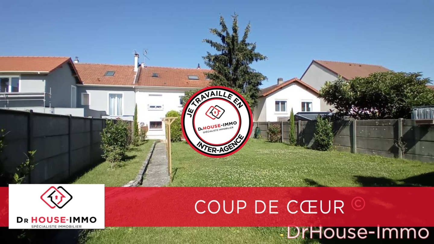 Photo 1 : Vente Maison 5 pièces Noisy-le-Grand 172 m²