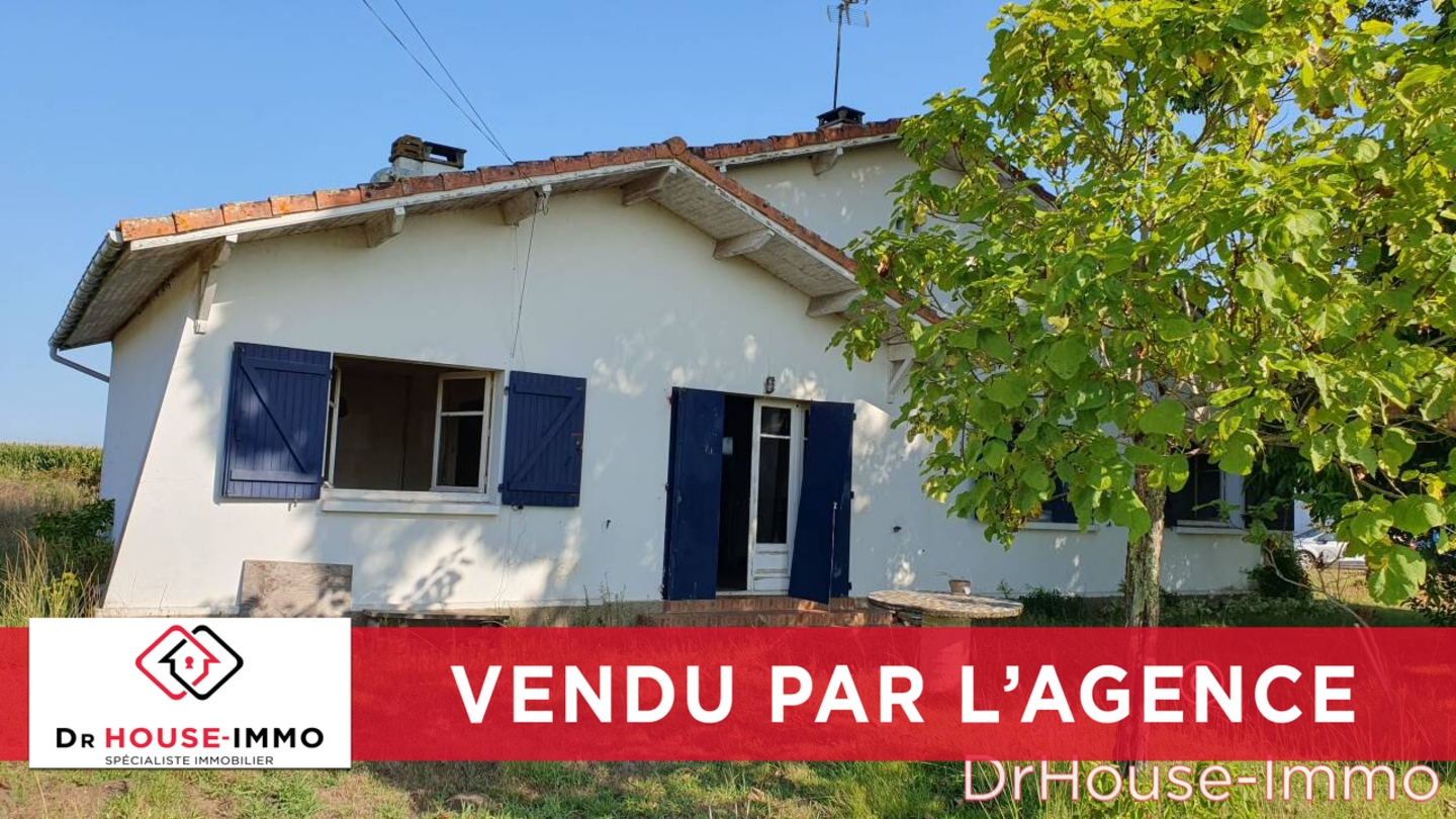 Photo 2 : Vente Maison 5 pièces Solférino 100 m²