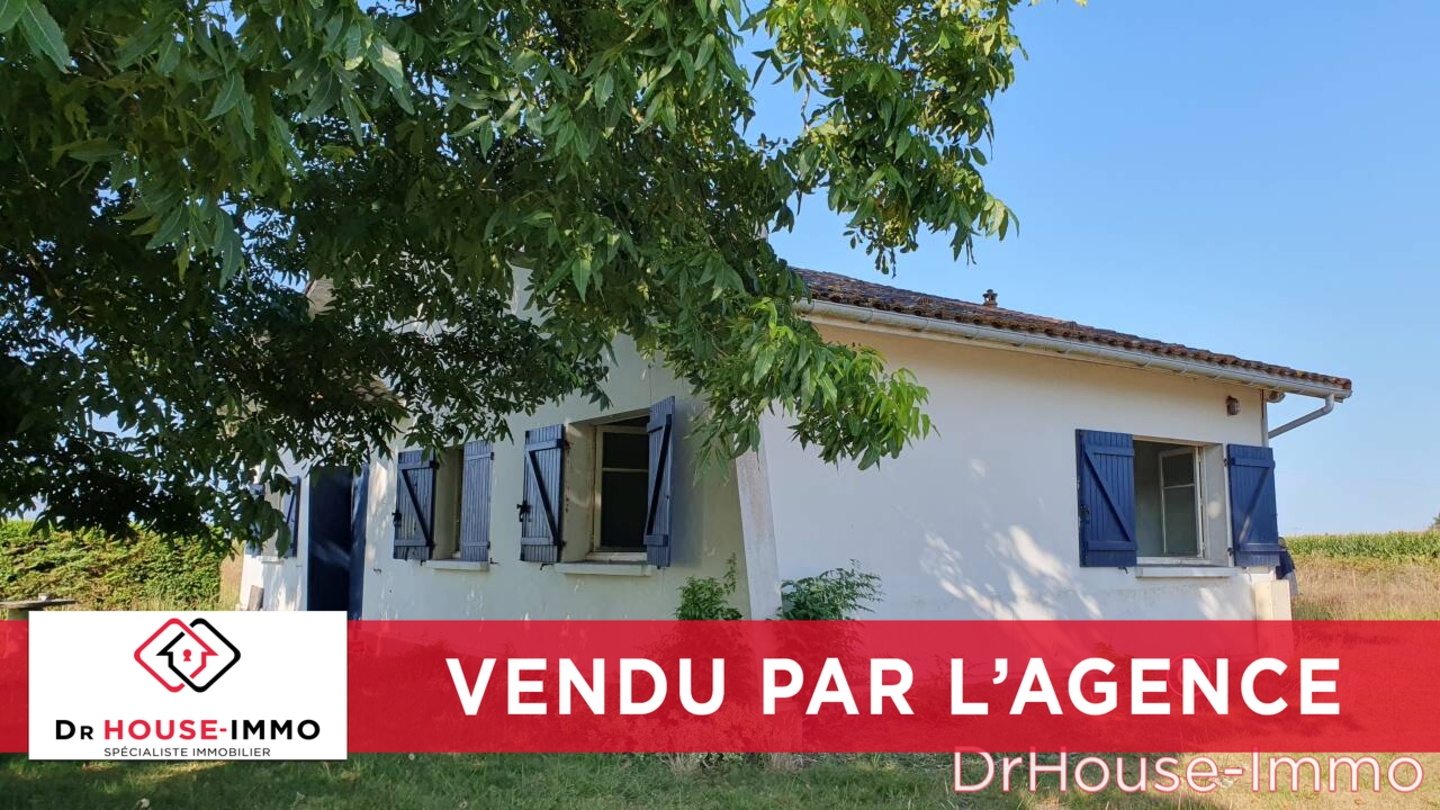 Photo 1 : Vente Maison 5 pièces Solférino 100 m²