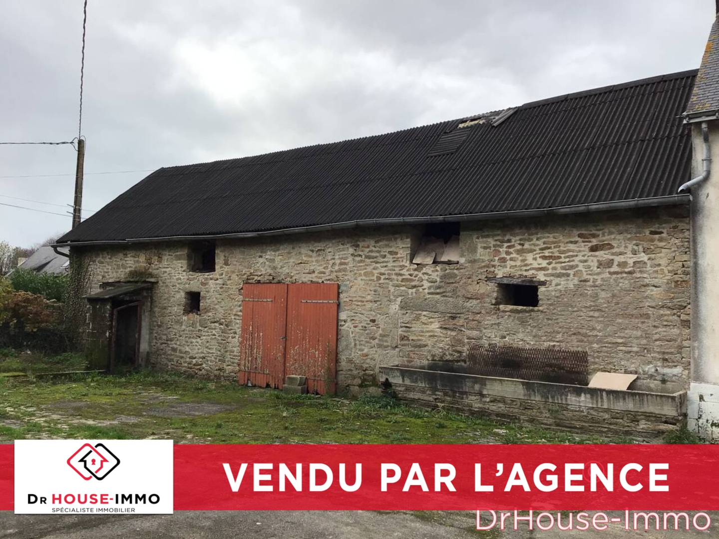 Photo 2 : Vente Maison 4 pièces Riec-sur-Belon 105 m²