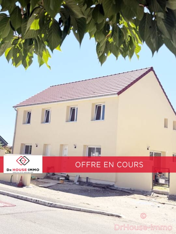 Photo 2 : Vente Maison 4 pièces Longeault 80 m²