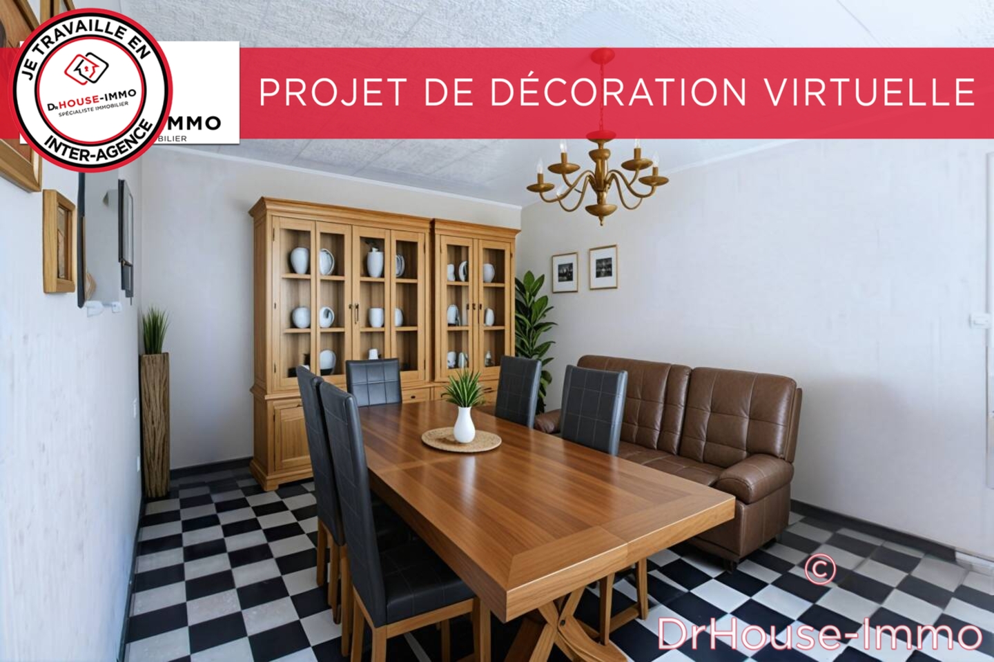 Photo 3 : Vente Maison 5 pièces Lirey 124 m²