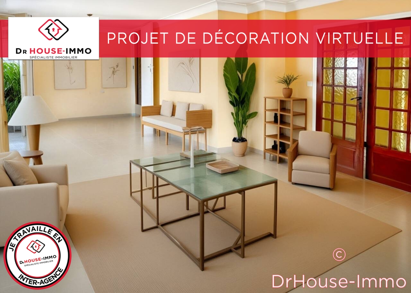 Photo 2 : Vente Maison 6 pièces Mergey 157 m²