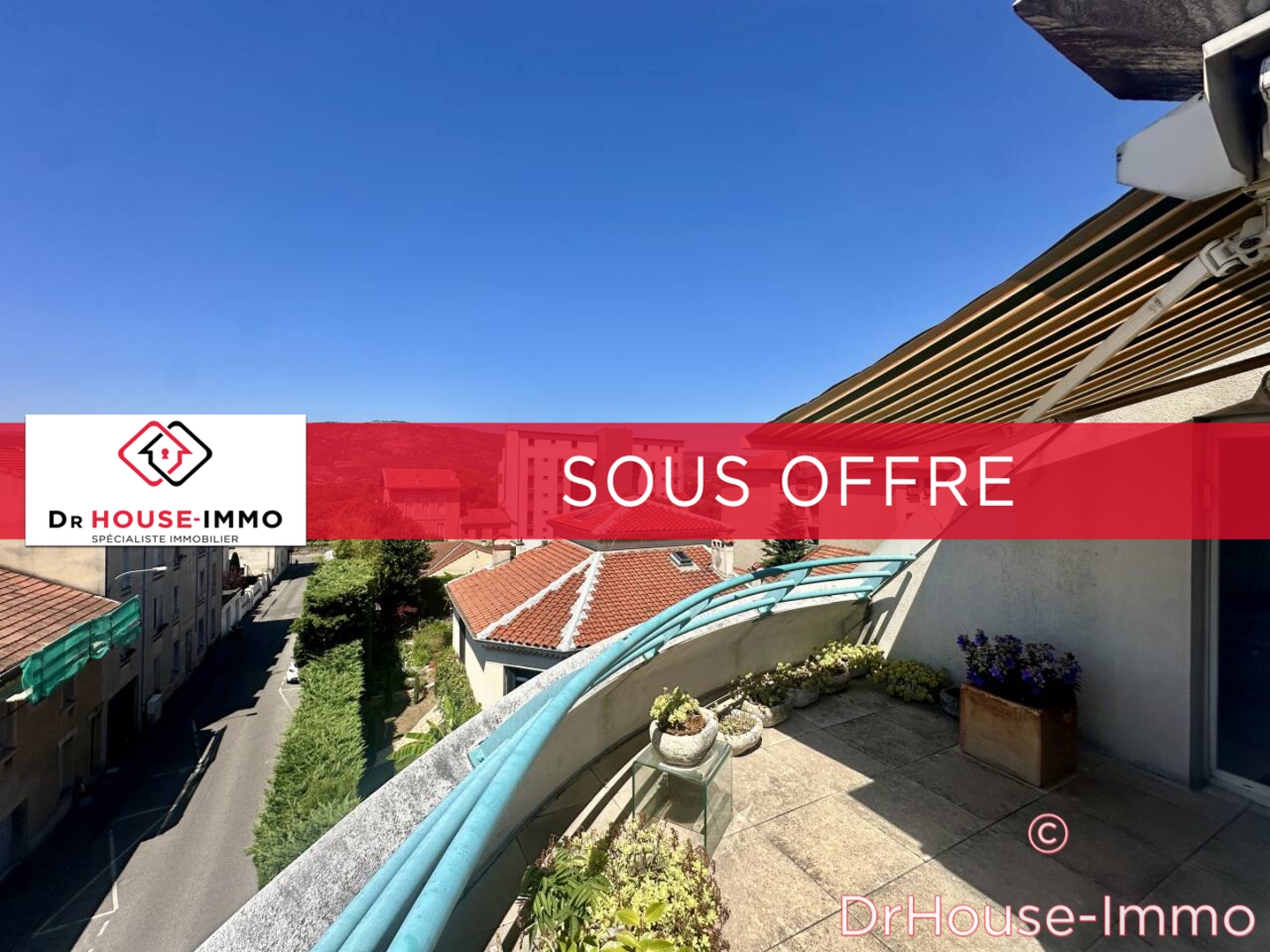 Photo 1 : Vente Appartement 4 pièces Valence 112 m²