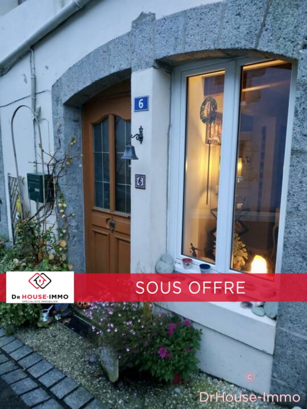 Photo 1 : Vente Maison 4 pièces Scrignac 86 m²