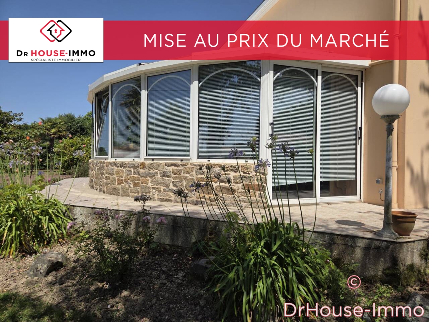 Photo 1 : Vente Maison 7 pièces Pornic 196 m²