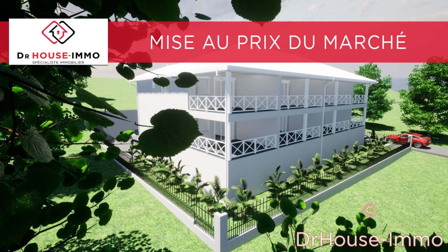 Photo 1 : Vente Appartement 2 pièces Diamant 43 m²
