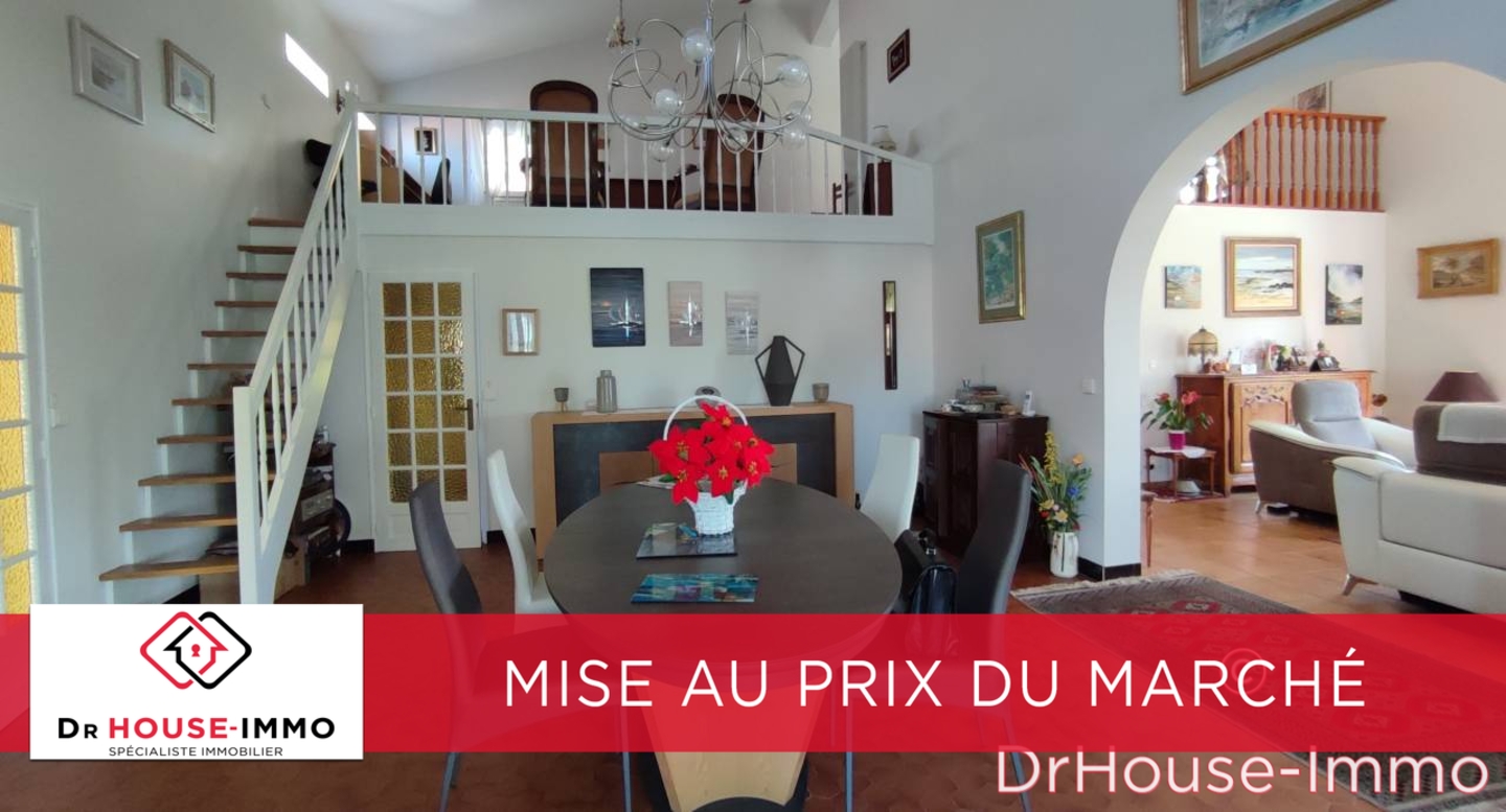 Photo 1 : Vente Maison 7 pièces Pornic 196 m²