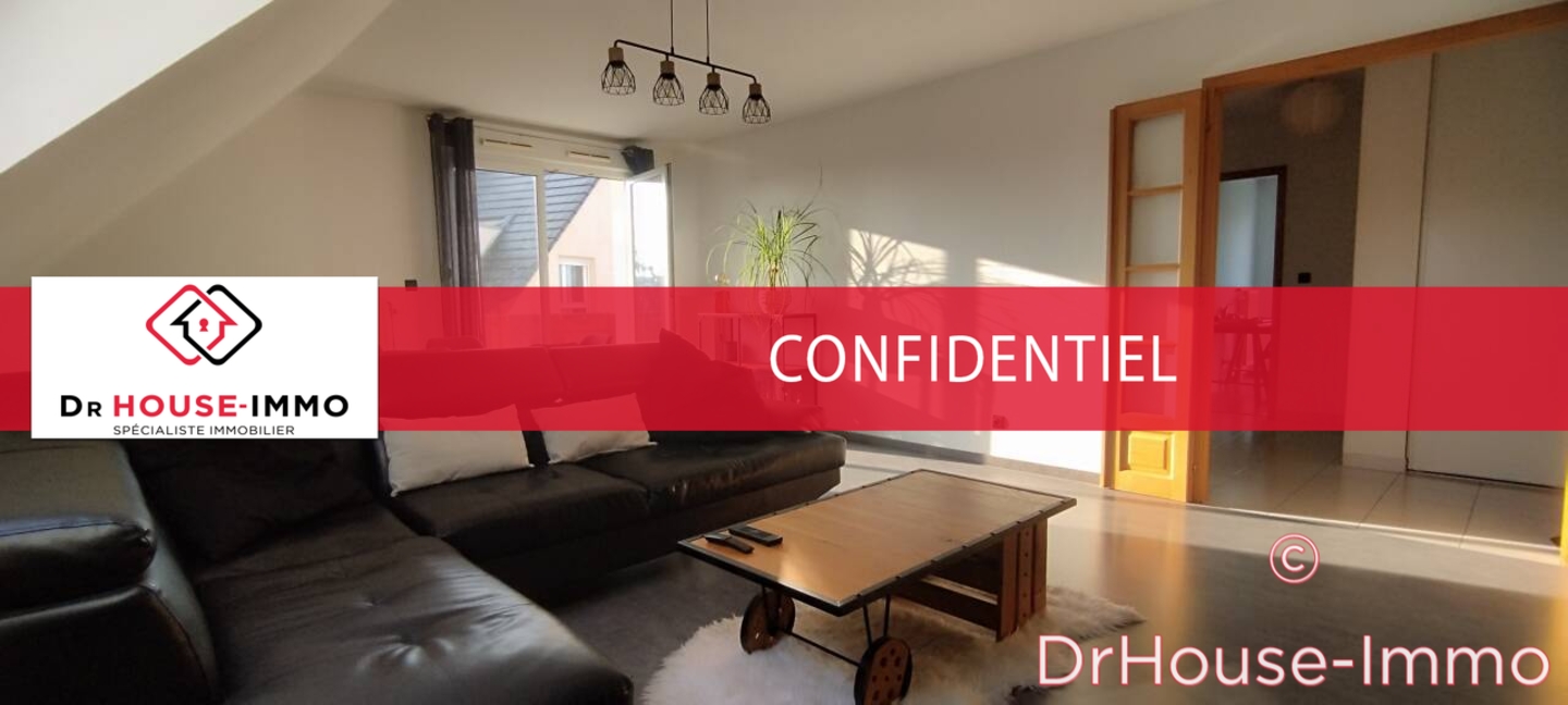 Photo 1 : Vente Appartement 5 pièces Kingersheim 86 m²