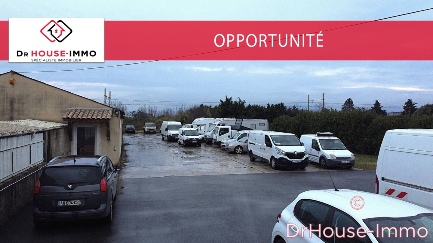 Photo 1 : Vente Commerce 6 pièces Étoile-sur-Rhône 286 m²
