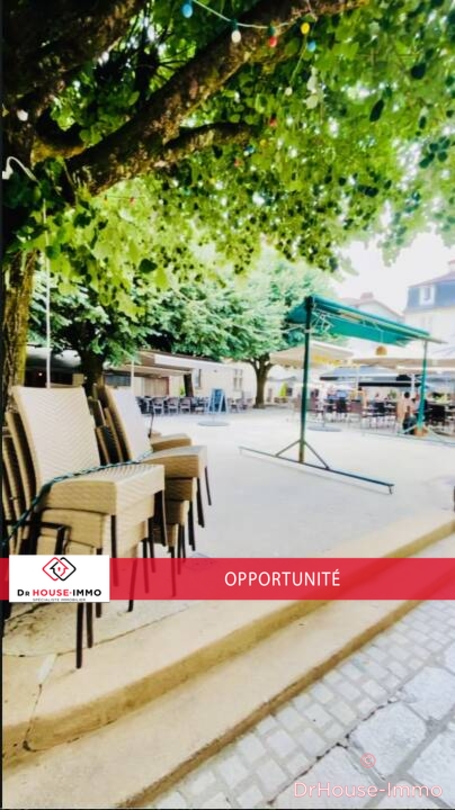 Photo 1 : Vente Commerce  Périgueux 127 m²