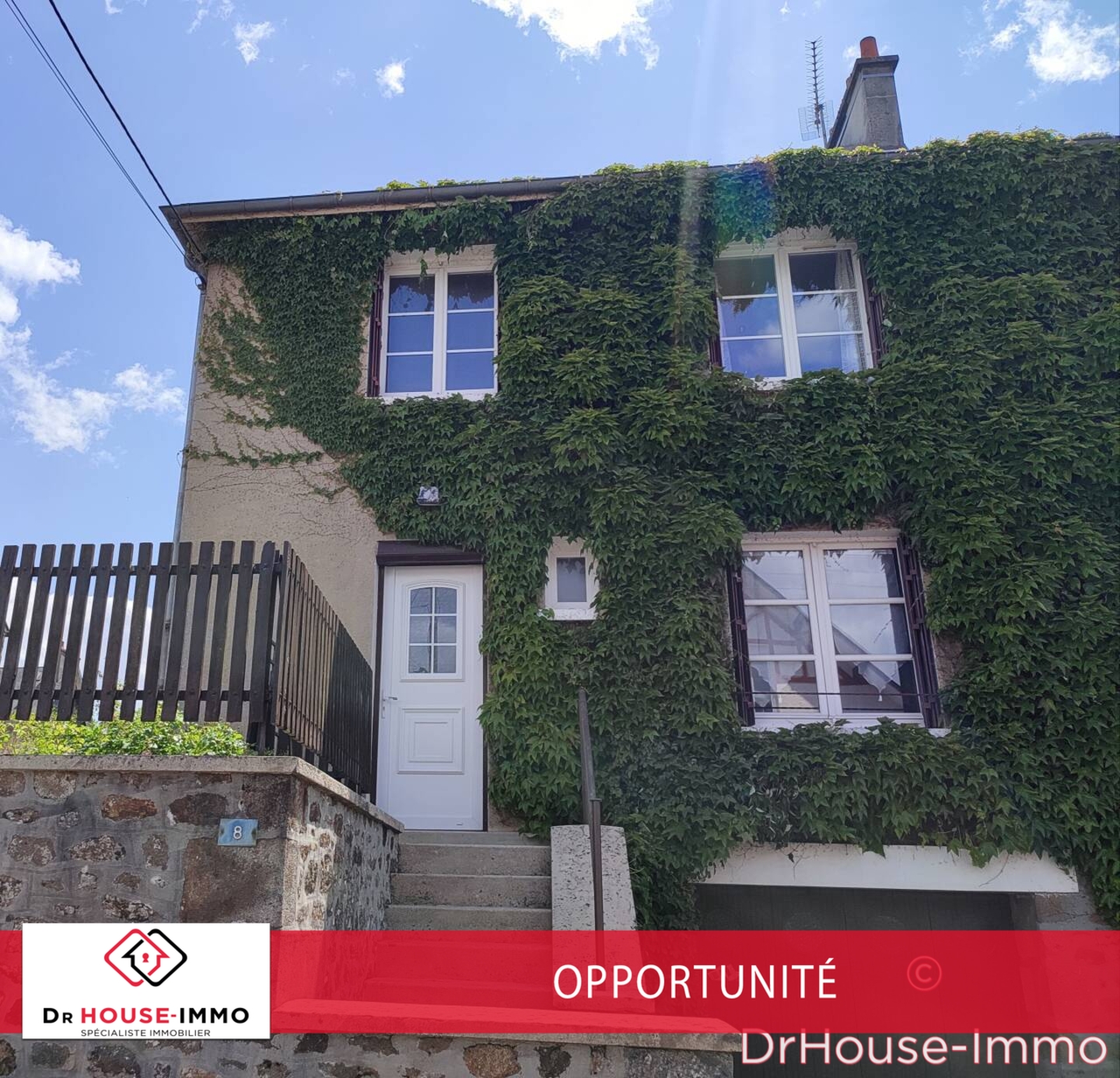 Photo 1 : Vente Maison 5 pièces Flers 84 m²
