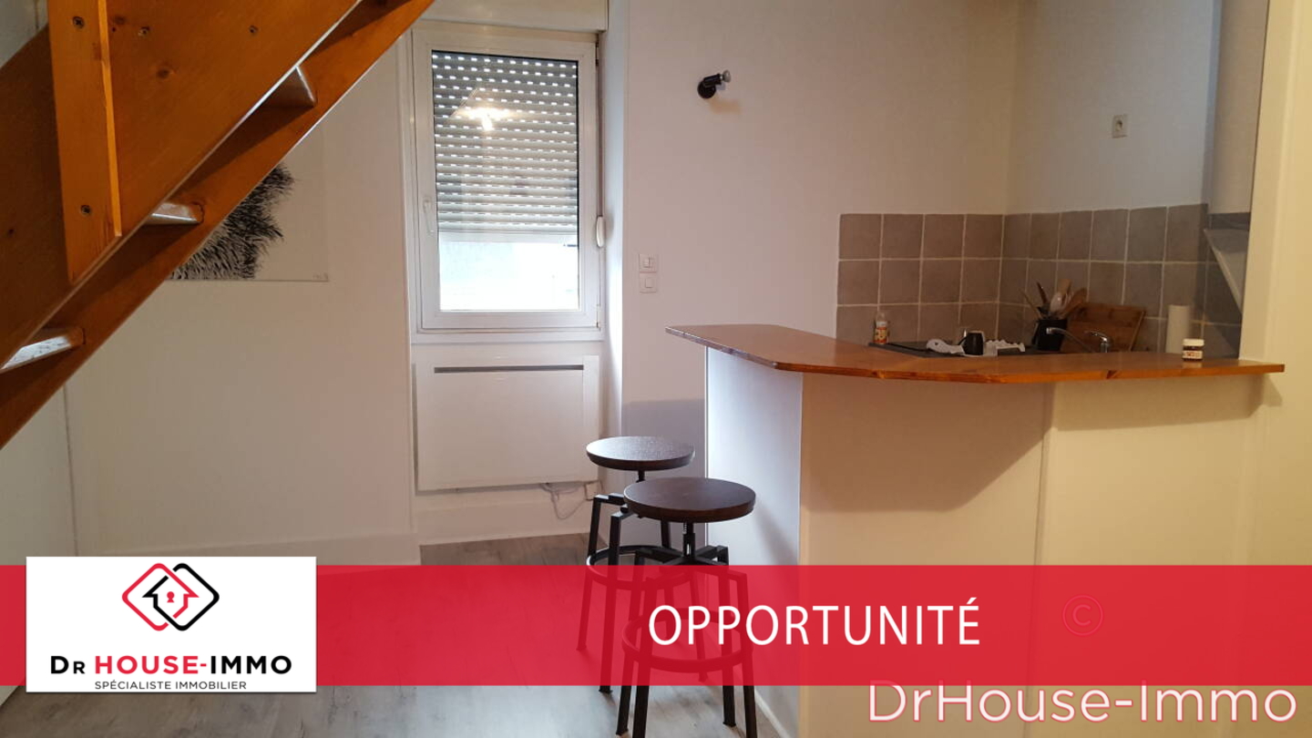 Photo 2 : Vente Appartement 1 pièce Bourges 23 m²