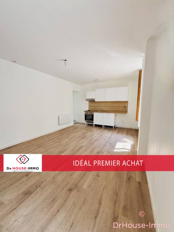 Photo 1 : Vente Maison 5 pièces Sainte-Foy-la-Grande 62 m²
