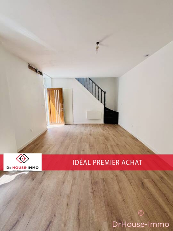 Photo 1 : Vente Maison 5 pièces Sainte-Foy-la-Grande 62 m²