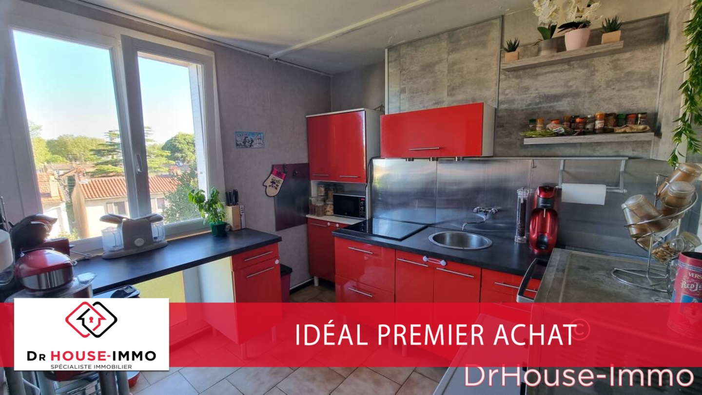 Photo 1 : Vente Appartement 4 pièces Avignon 65 m²