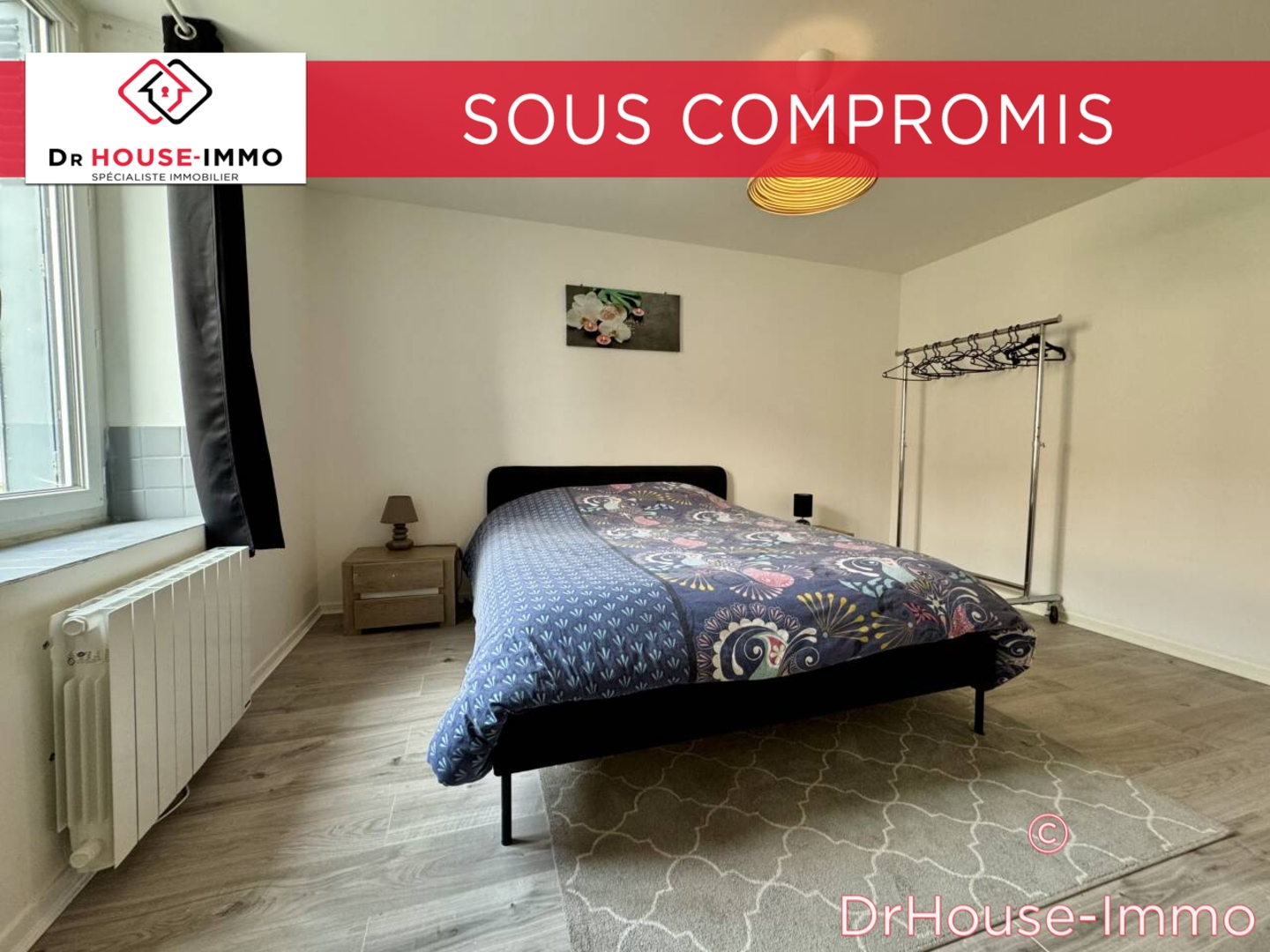 Photo 2 : Vente Appartement 2 pièces Saint-Brisson-sur-Loire 53 m²