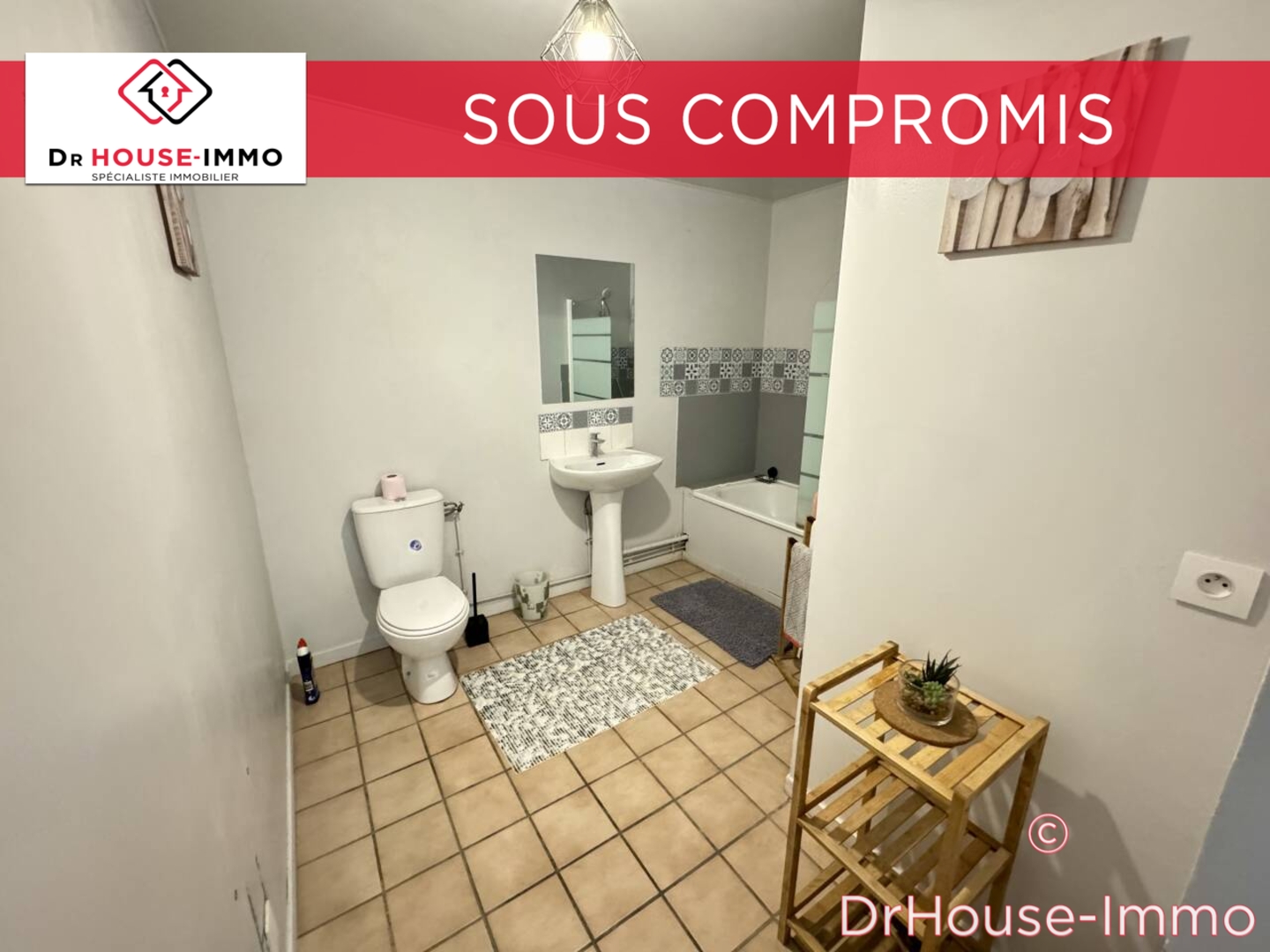Photo 3 : Vente Appartement 2 pièces Saint-Brisson-sur-Loire 53 m²