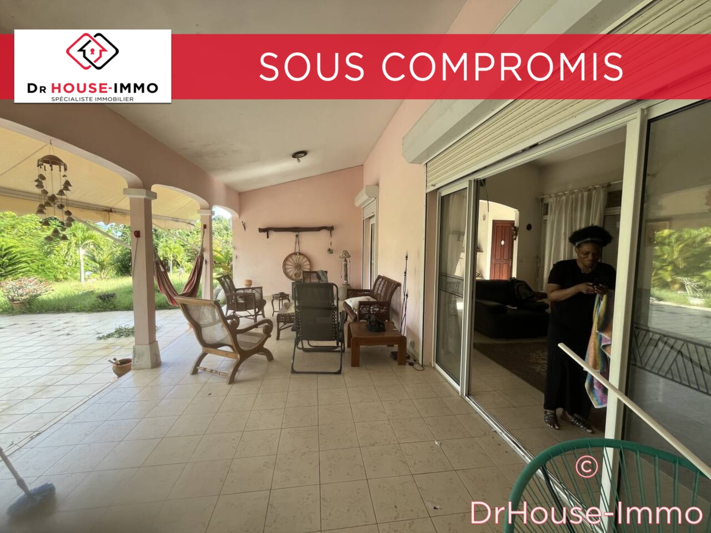 Photo 2 : Vente Maison 6 pièces Sainte-Anne 140 m²