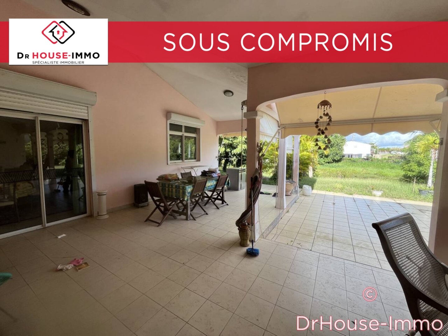 Photo 3 : Vente Maison 6 pièces Sainte-Anne 140 m²