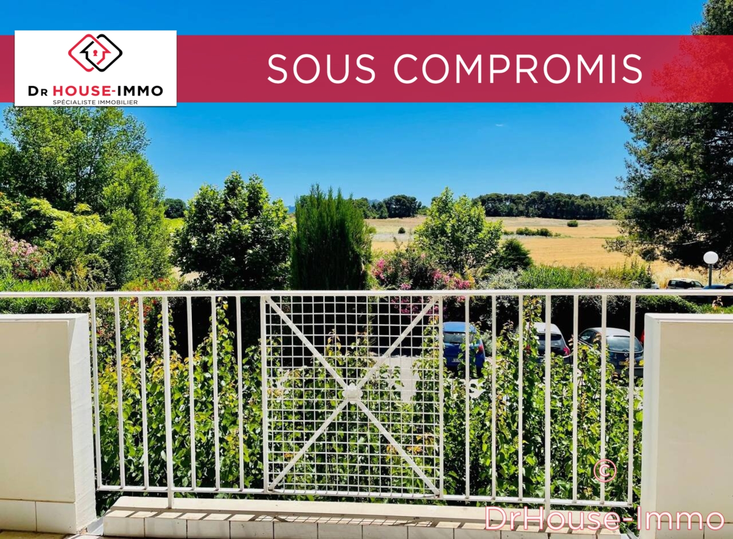 Photo 1 : Vente Appartement 4 pièces Aix-en-Provence 74 m²
