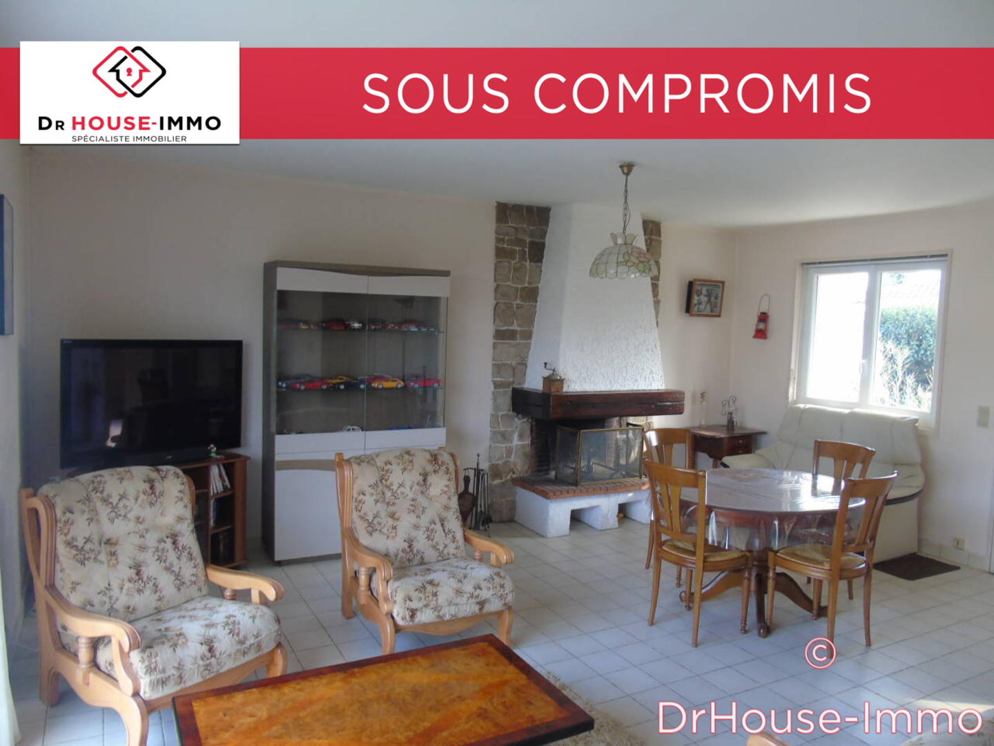 Photo 1 : Vente Maison 4 pièces Olivet 93 m²