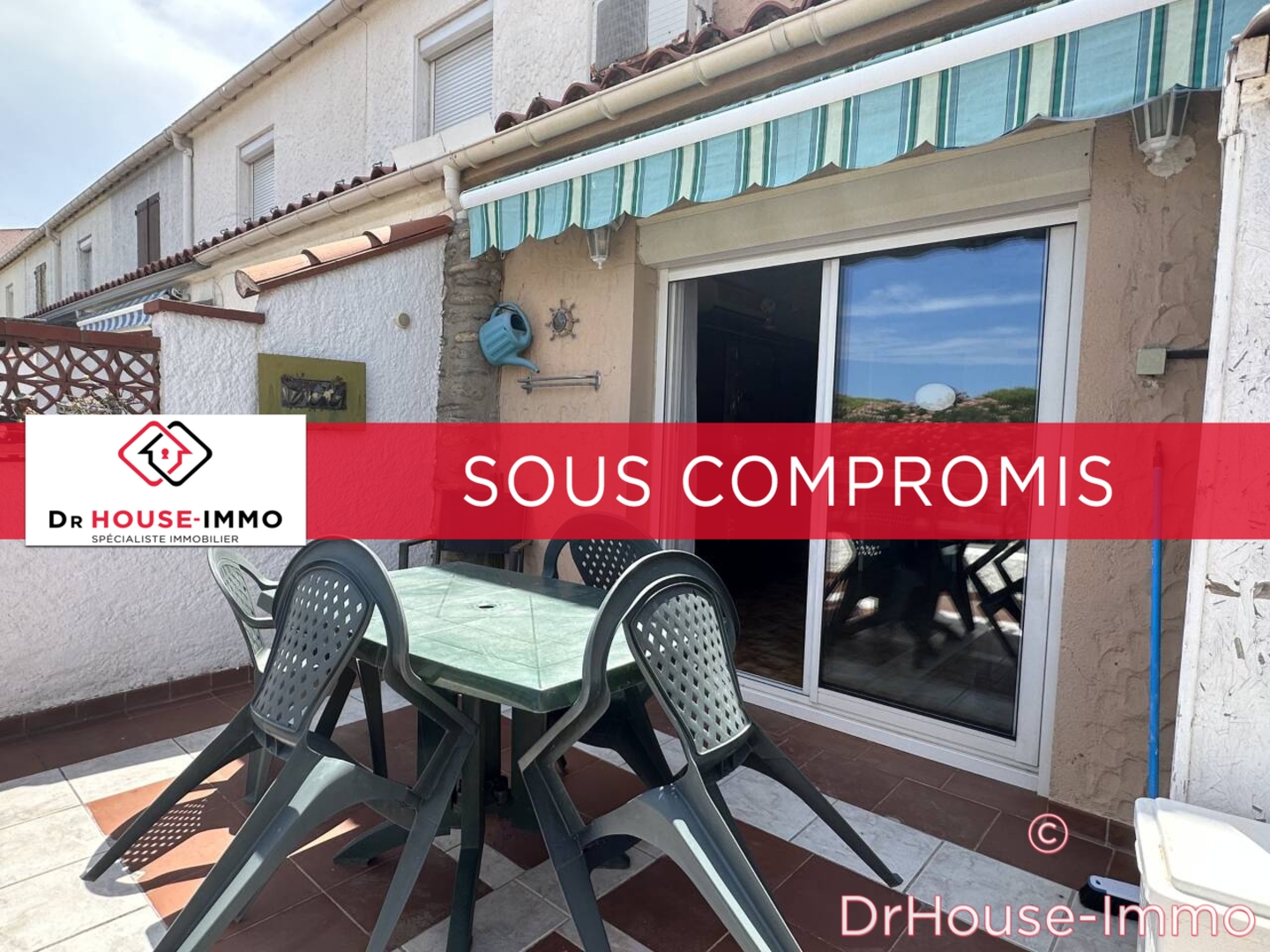 Photo 1 : Vente Maison 5 pièces Saint-Cyprien 95 m²