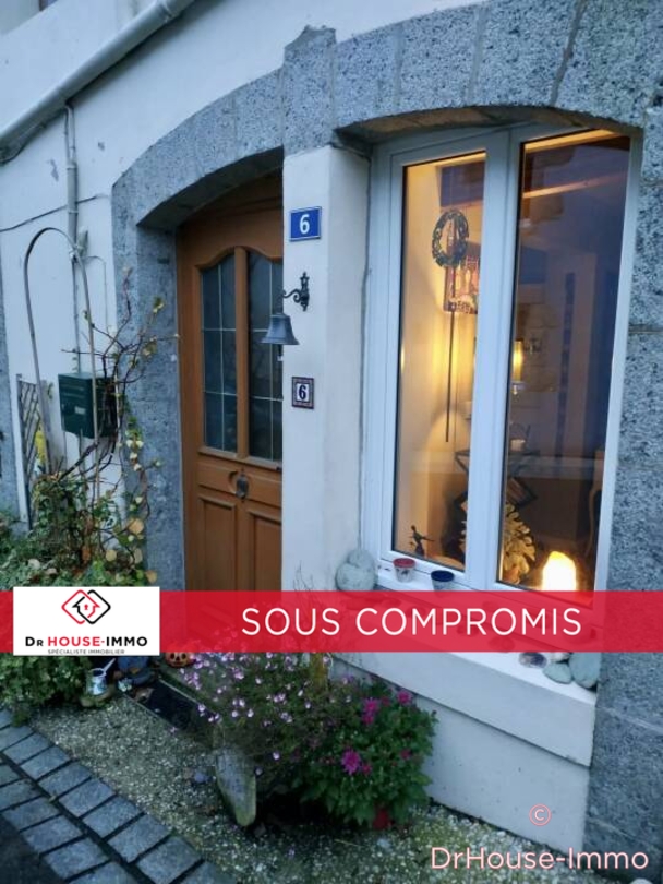 Photo 1 : Vente Maison 4 pièces Scrignac 86 m²