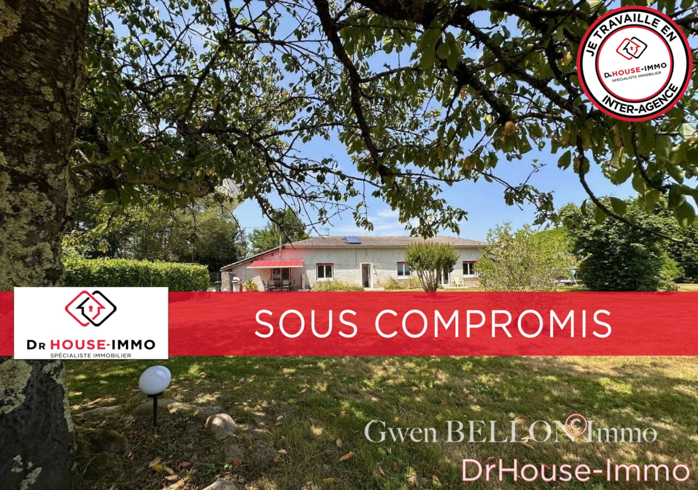 Photo 1 : Vente Maison 4 pièces Sana 80 m²