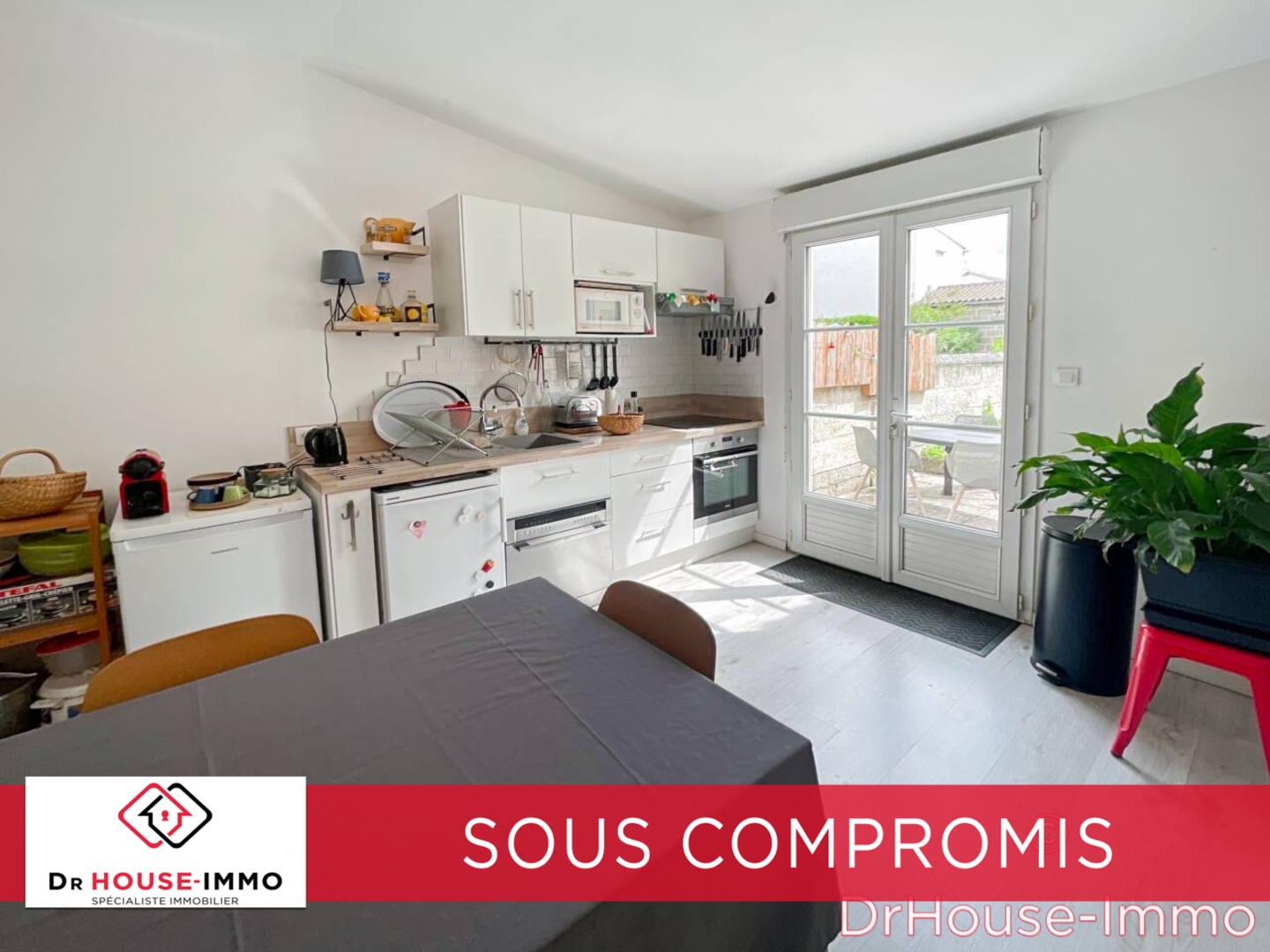 Photo 1 : Vente Maison 4 pièces Angoulême 68 m²