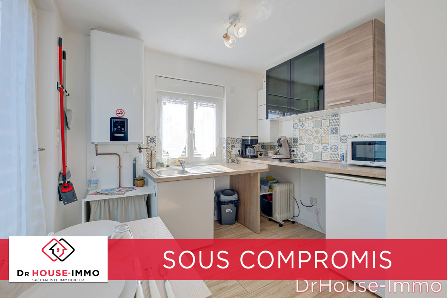 Photo 1 : Vente Appartement 2 pièces Veigné 19 m²
