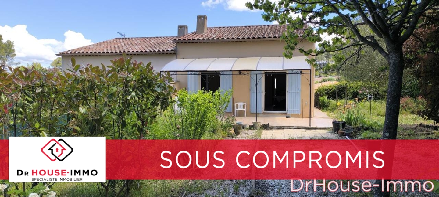 Photo 1 : Vente Maison 4 pièces Peypin 102 m²