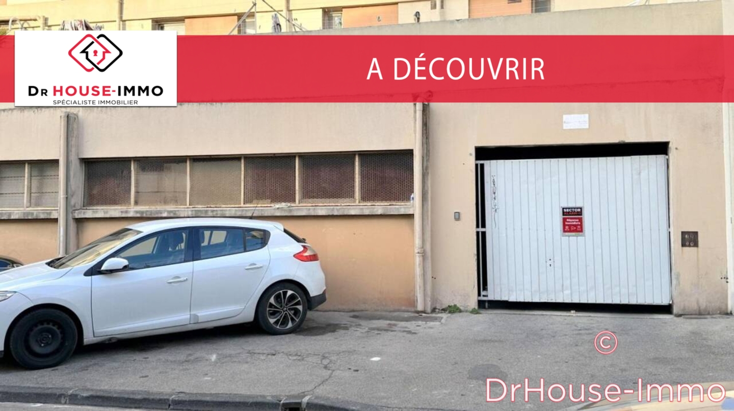 Photo 2 : Vente Parking / Box Marseille 741 m²