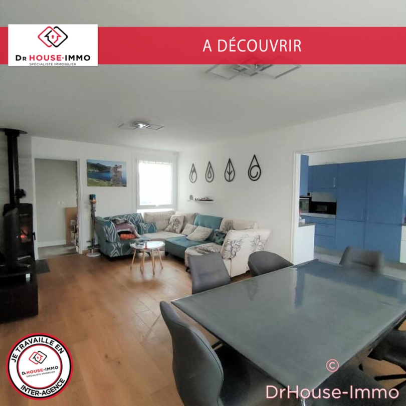Photo 1 : Vente Maison 6 pièces Nemours 140 m²