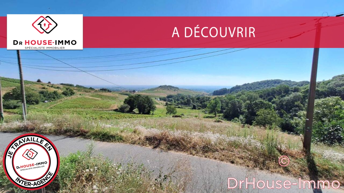 Photo 1 : Vente Maison 4 pièces Vaux-en-Beaujolais 78 m²