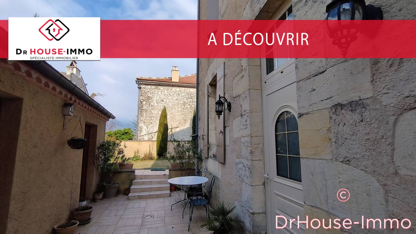 Photo 1 : Vente Maison 9 pièces Issigeac 154 m²