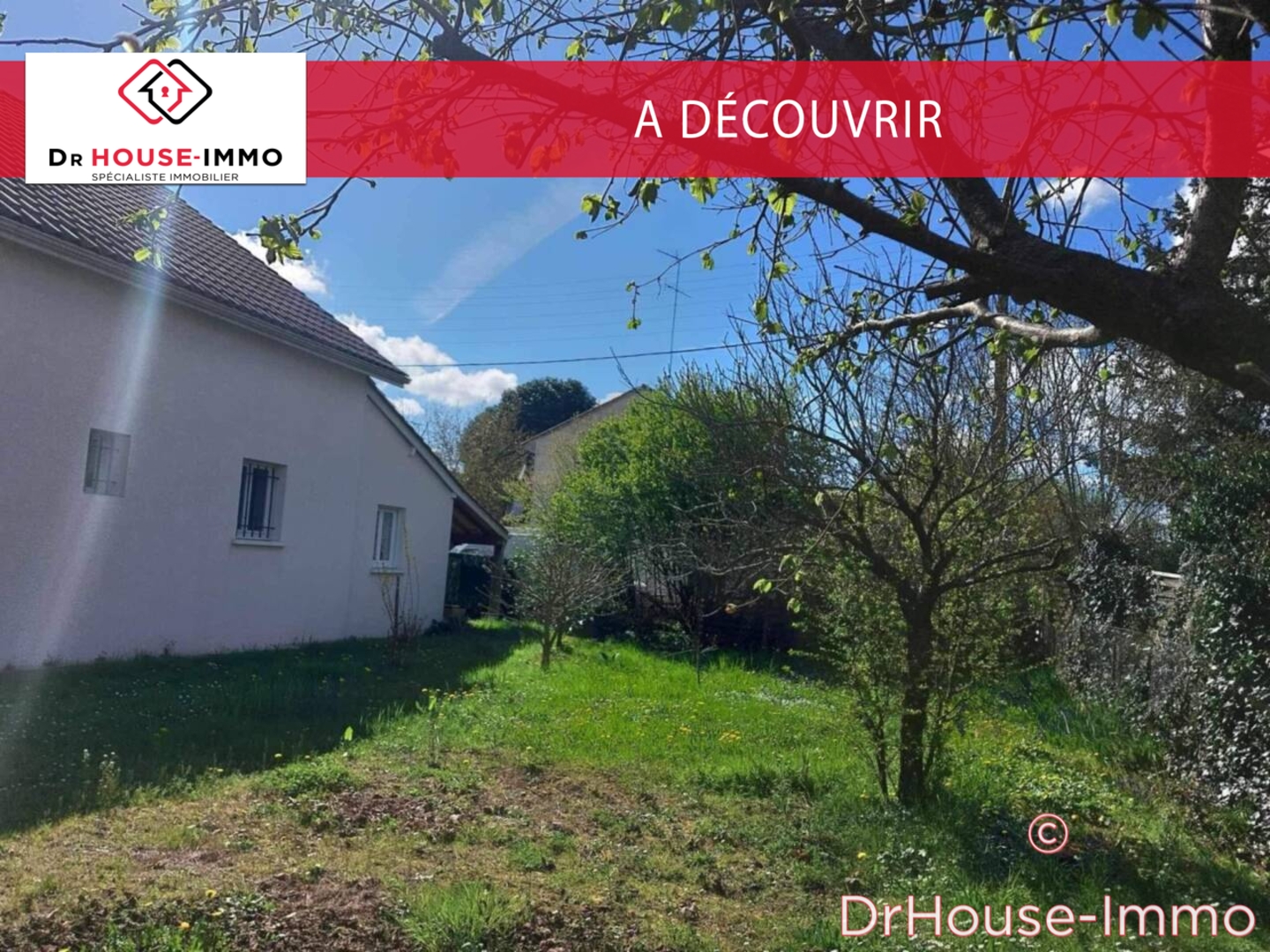 Photo 3 : Vente Maison 3 pièces Bergerac 104 m²